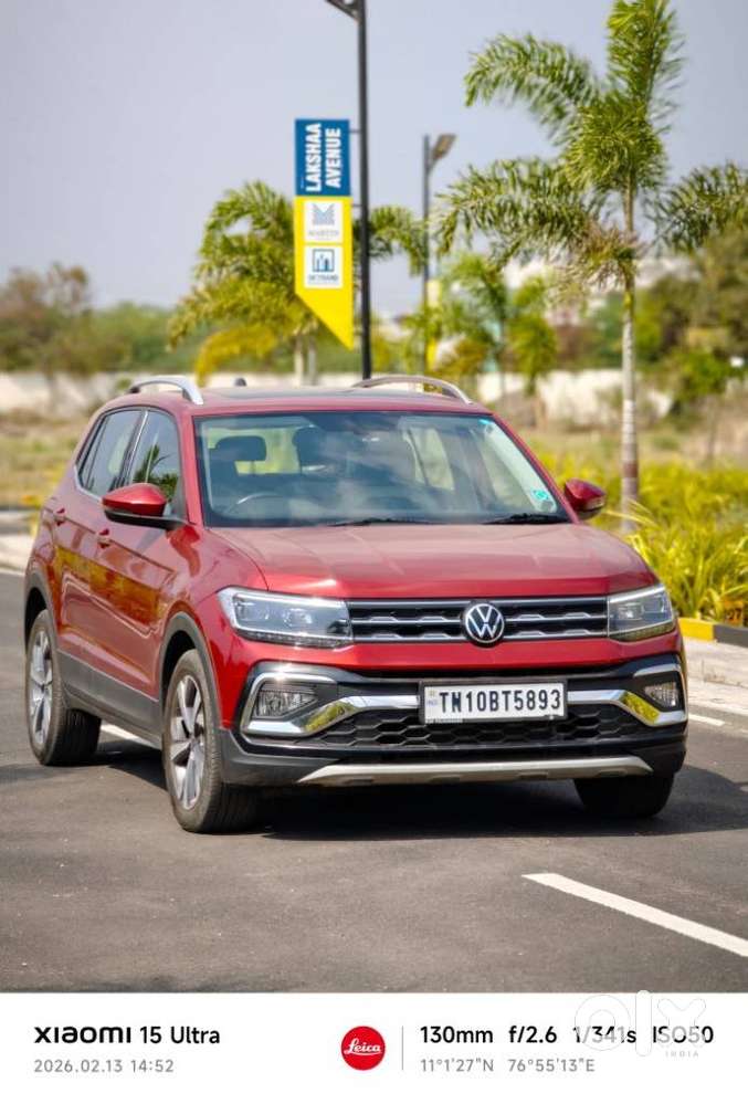 Volkswagen Taigun 1.0 Tsi Topline, 2023, Petrol