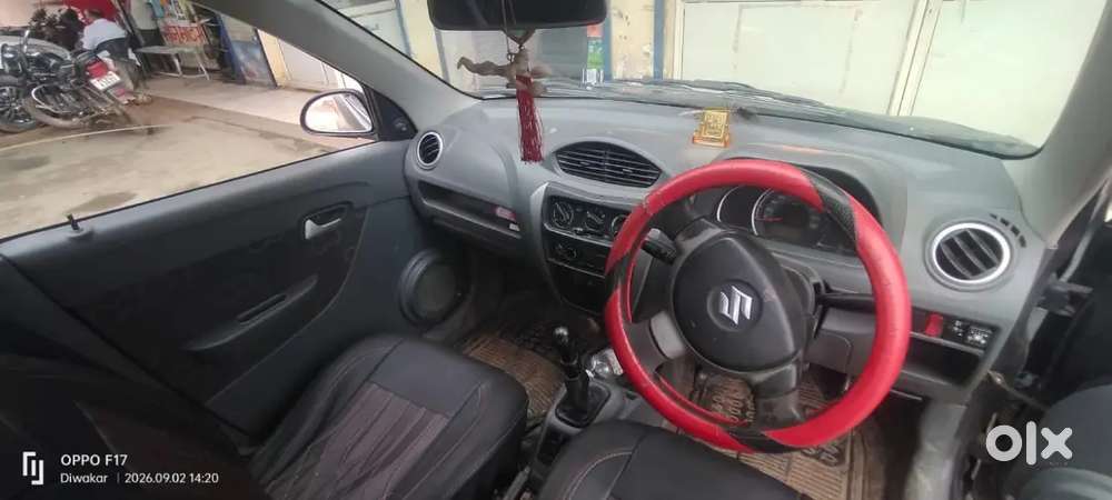 Maruti Suzuki Alto 2014
