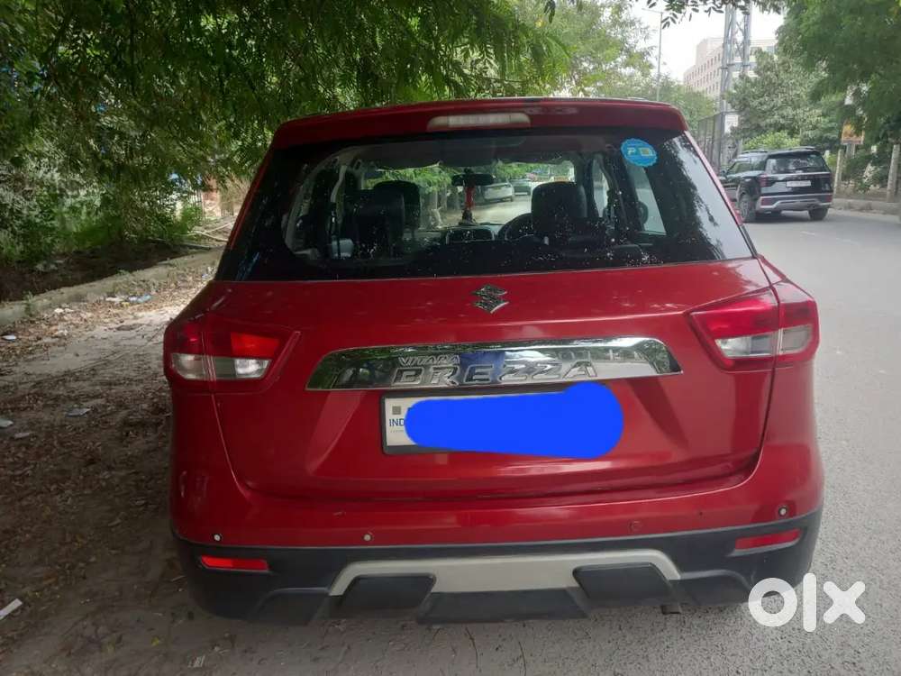 Maruti Suzuki Vitara 2019 Vdi Amt