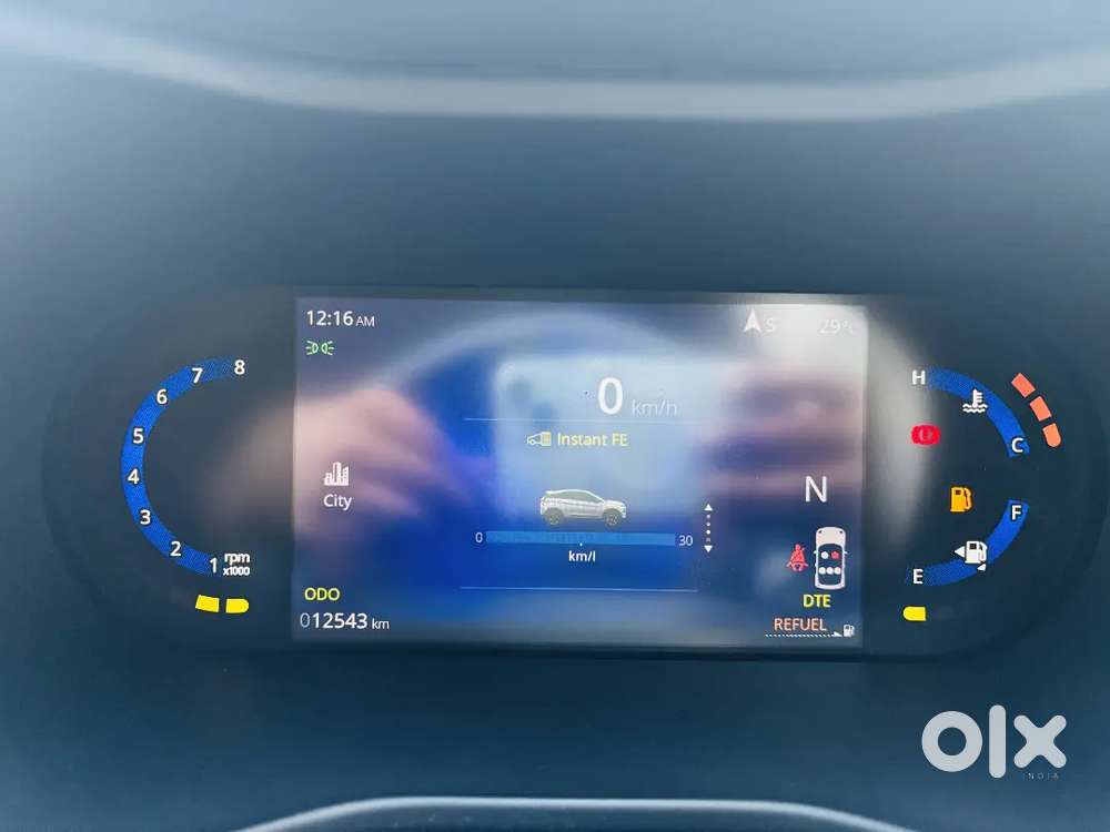 Tata Nexon Creative Plus 1.2 Turbocharged 2024 Single 13k Kms