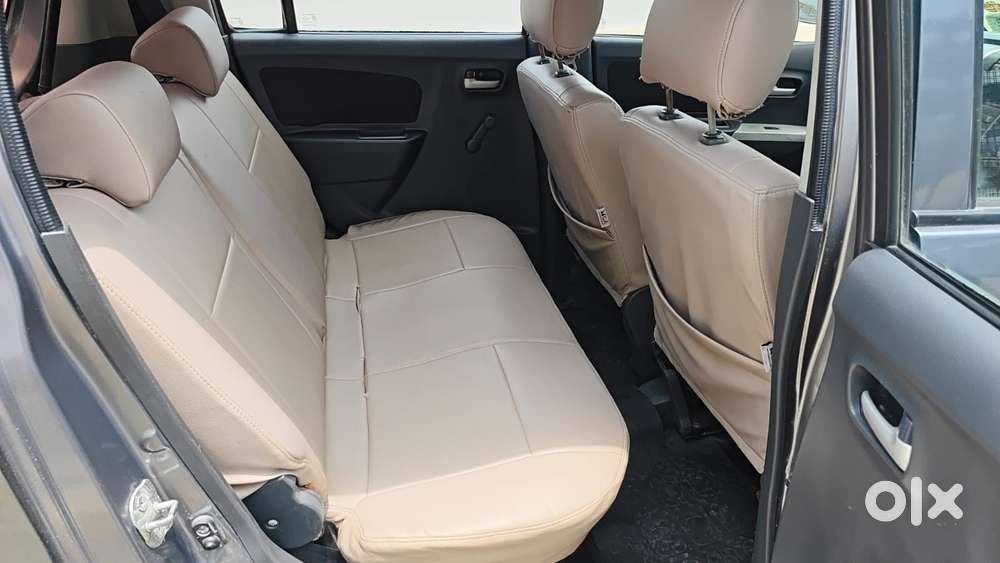 Maruti Suzuki Wagon R Lxi, 2011, Petrol