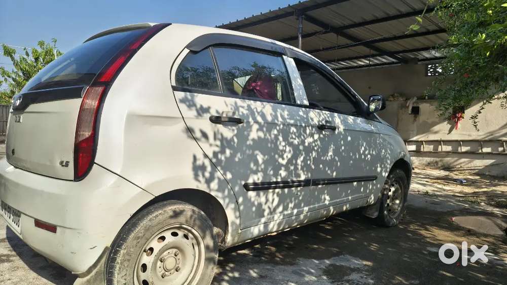 Tata Indica Vista 2015 Well Maintained Best For Driving Beginners