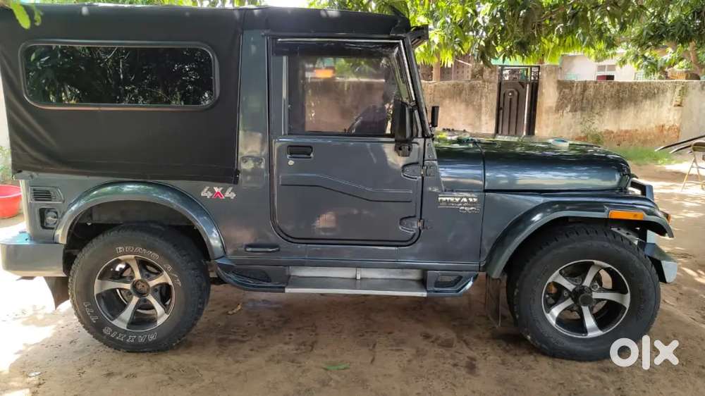Mahindra Thar 2015 4x4 Ac
