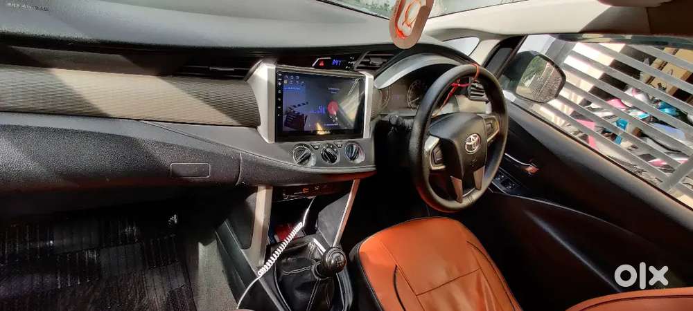 Toyota Innova Crysta 2017