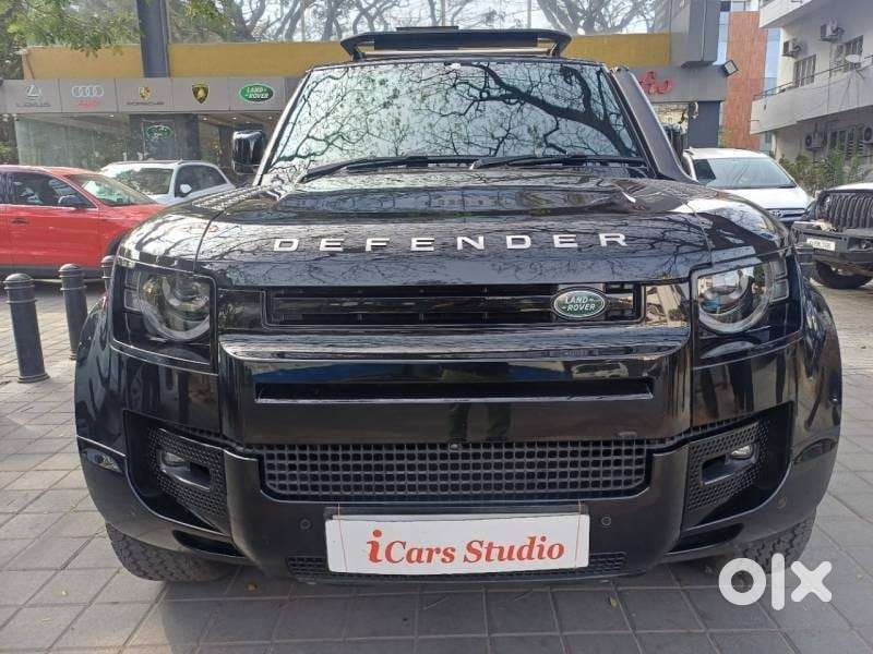 Land Rover Defender 3.0 Diesel 110 X-dynamic Hse, 2022, Diesel