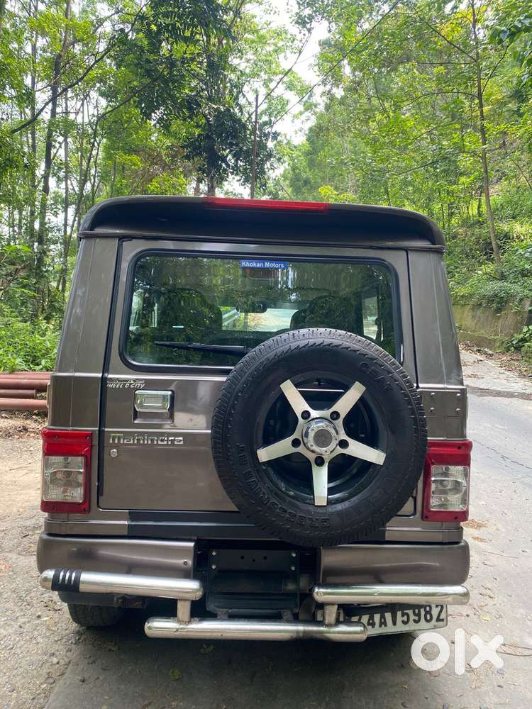 Mahindra Bolero Mhawk D70 Zlx, 2018, Diesel