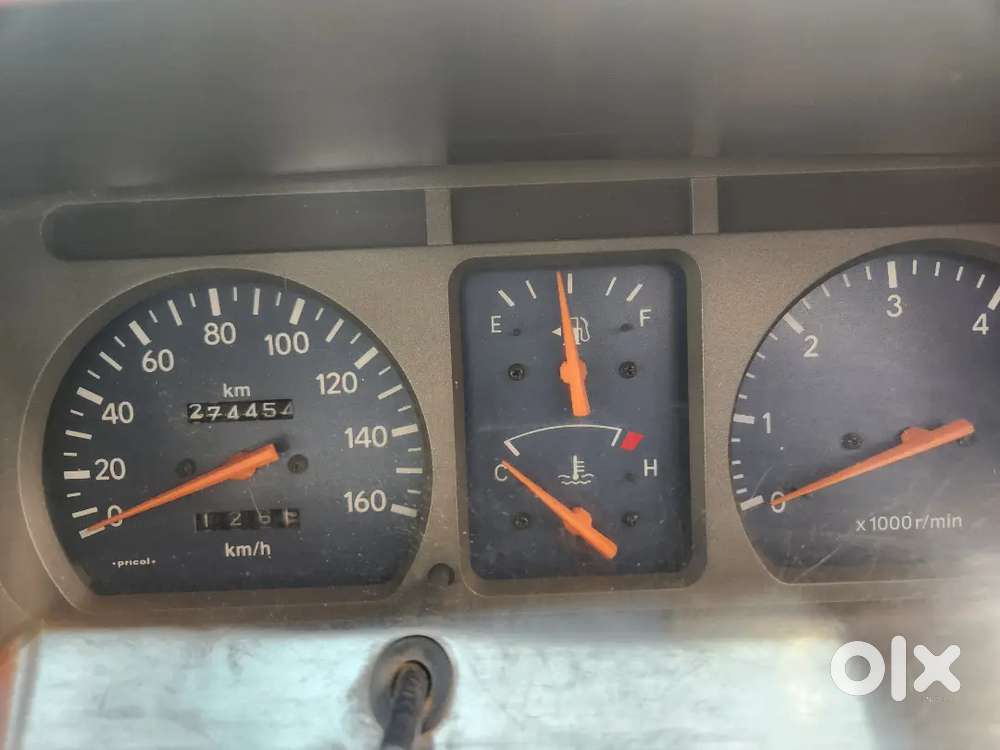 Toyota Qualis 2004 Diesel Good Condition