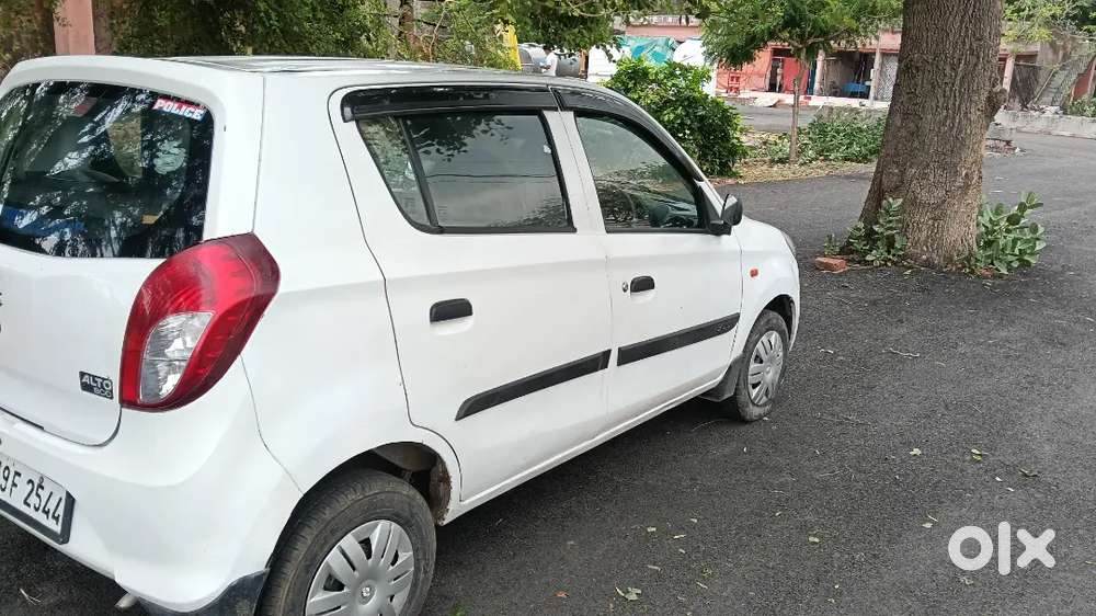 Maruti Suzuki Alto 800 2018