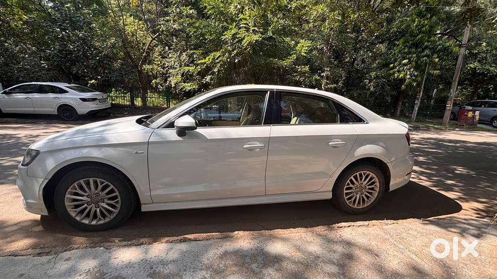 Audi A3 Diesel 2017(direct Seller)