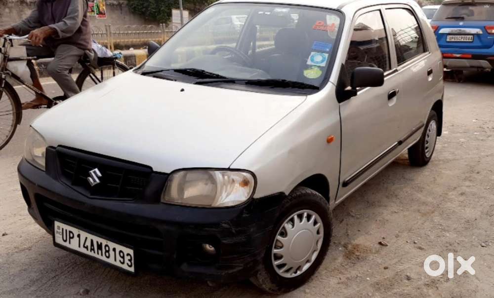 2007 Maruti Alto Valid Till Nov 2027