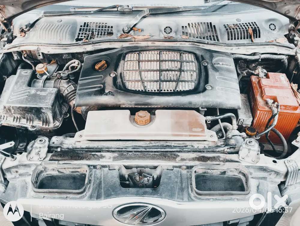 Mahindra Quanto 2013