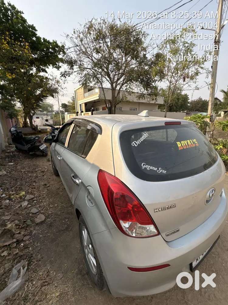 Hyundai I20 2012 Diesel Well Maintained