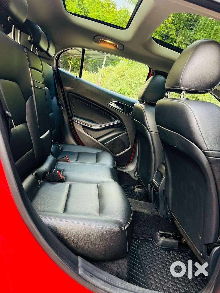 Mercedes-benz Gla 200 D, 2016, Diesel