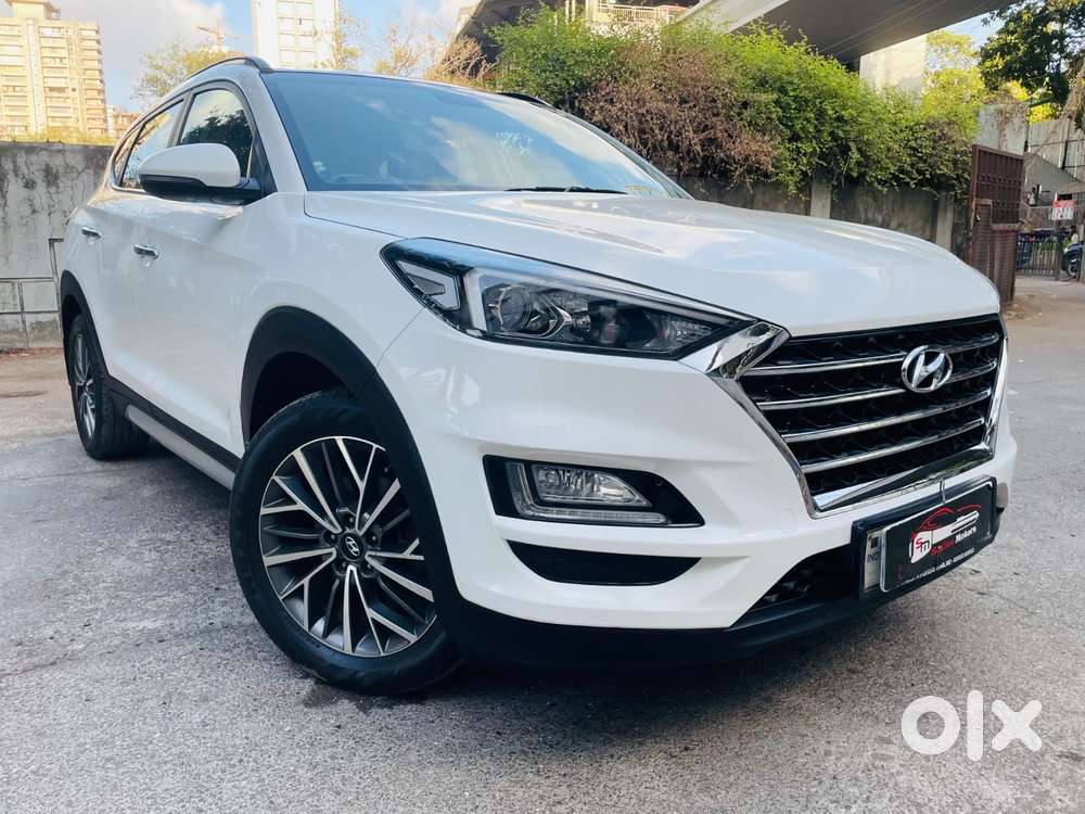 Hyundai Tucson [ ] 2.0 Gl (o) 2wd At Petrol, 2020, Petrol
