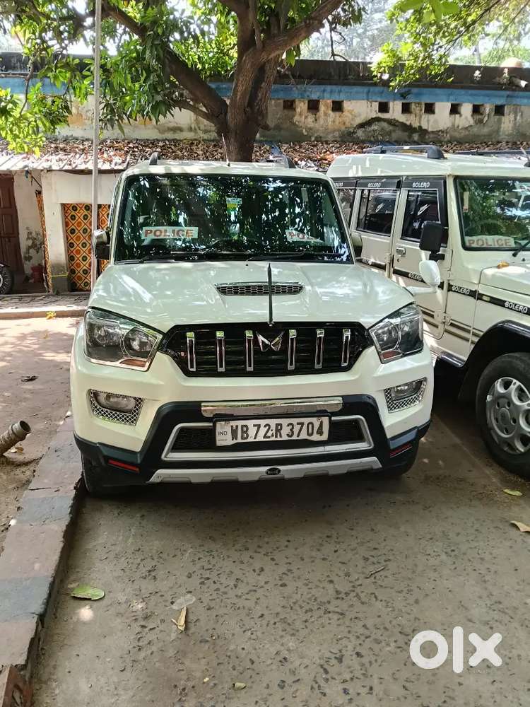 Mahindra Scorpio 2017 Diesel 98000 Km Driven