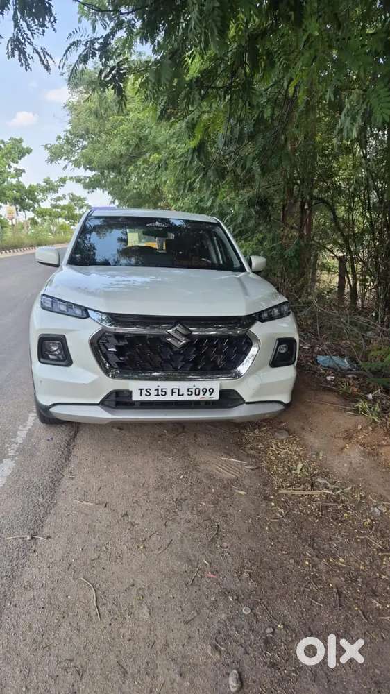 Maruti Suzuki Vitara 2023