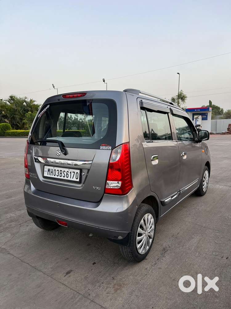 2014 Maruti Suzuki Wagon R