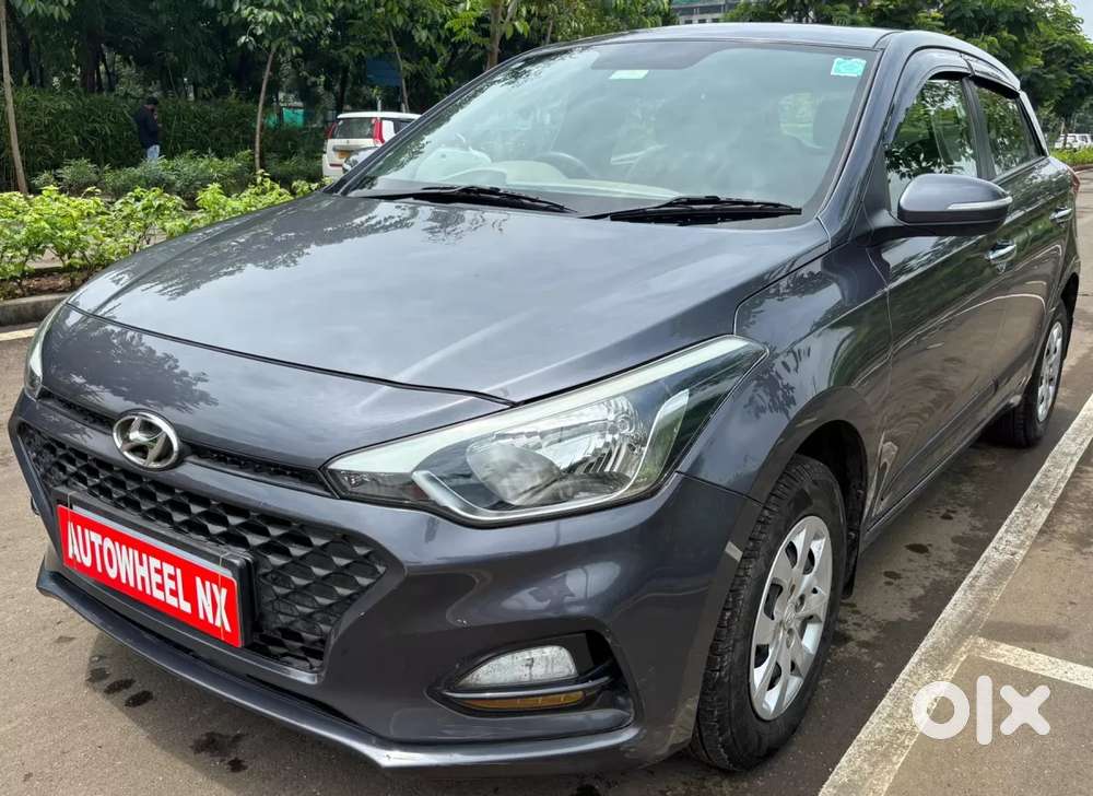 Hyundai Elite I20 1.2 Sportz(o) Vtvt Mt, 2018, Petrol