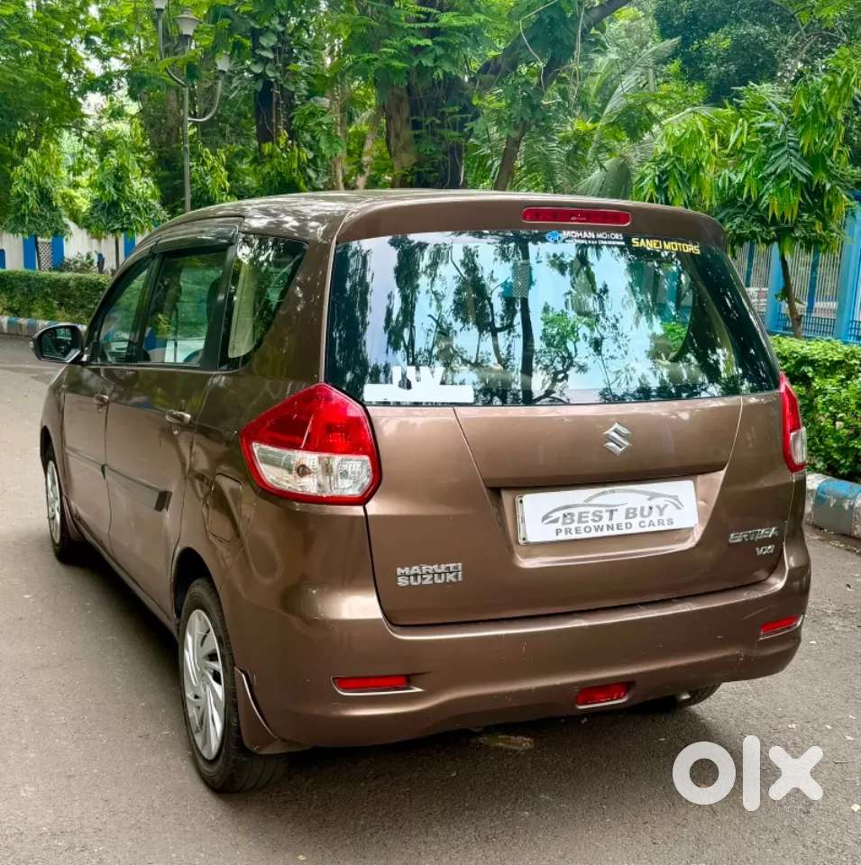 Maruti Suzuki Ertiga 2015-2018 1.4 Vxi Abs, 2013, Petrol