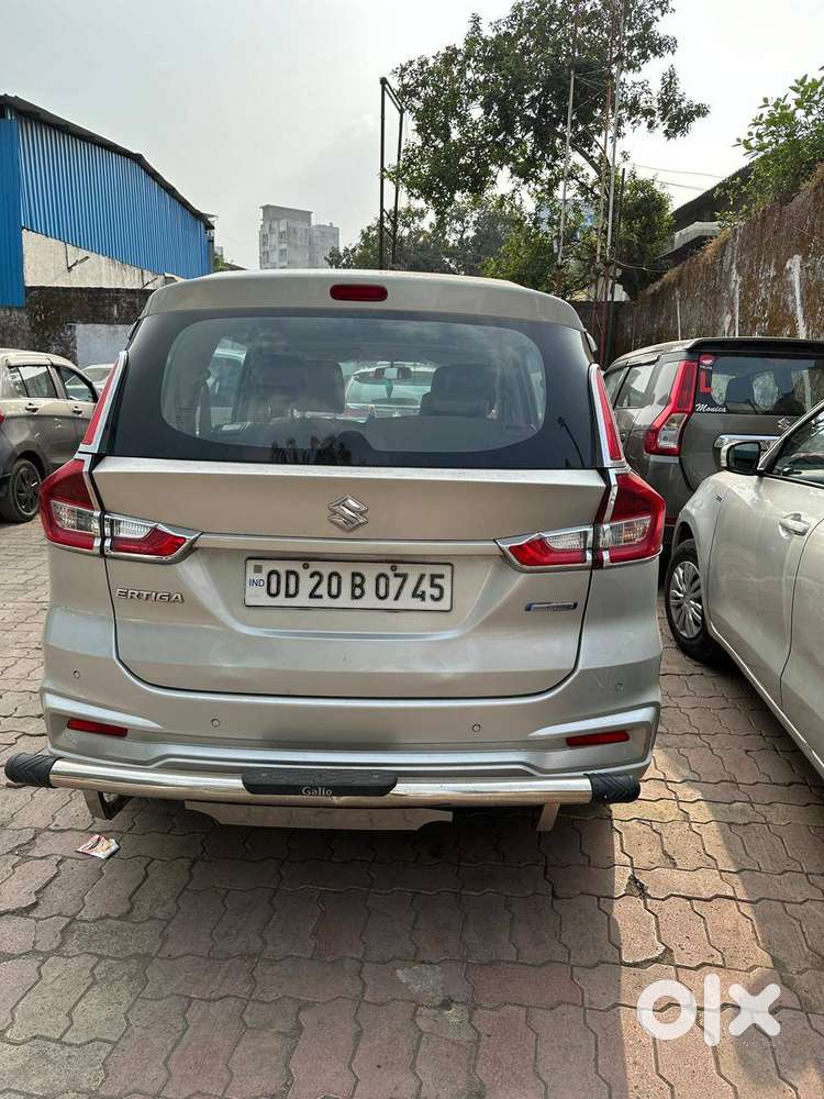 Ertiga Smart Hybrid Vxi 1.5l 5mt - 2019 November Model