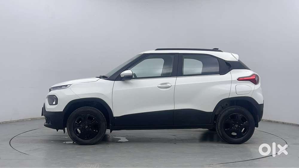 Tata Punch Accomplished Amt Sunroof, 2024, Petrol