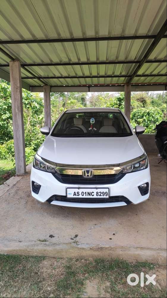Honda City . Only 36000 Kms Driven