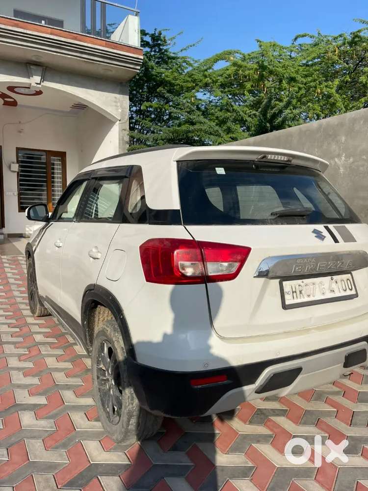 Maruti Suzuki Vitara Brezza 2018 Diesel 70000 Km Driven