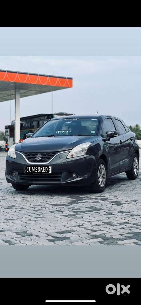 Maruti Suzuki Baleno 2016 Petrol Good Condition