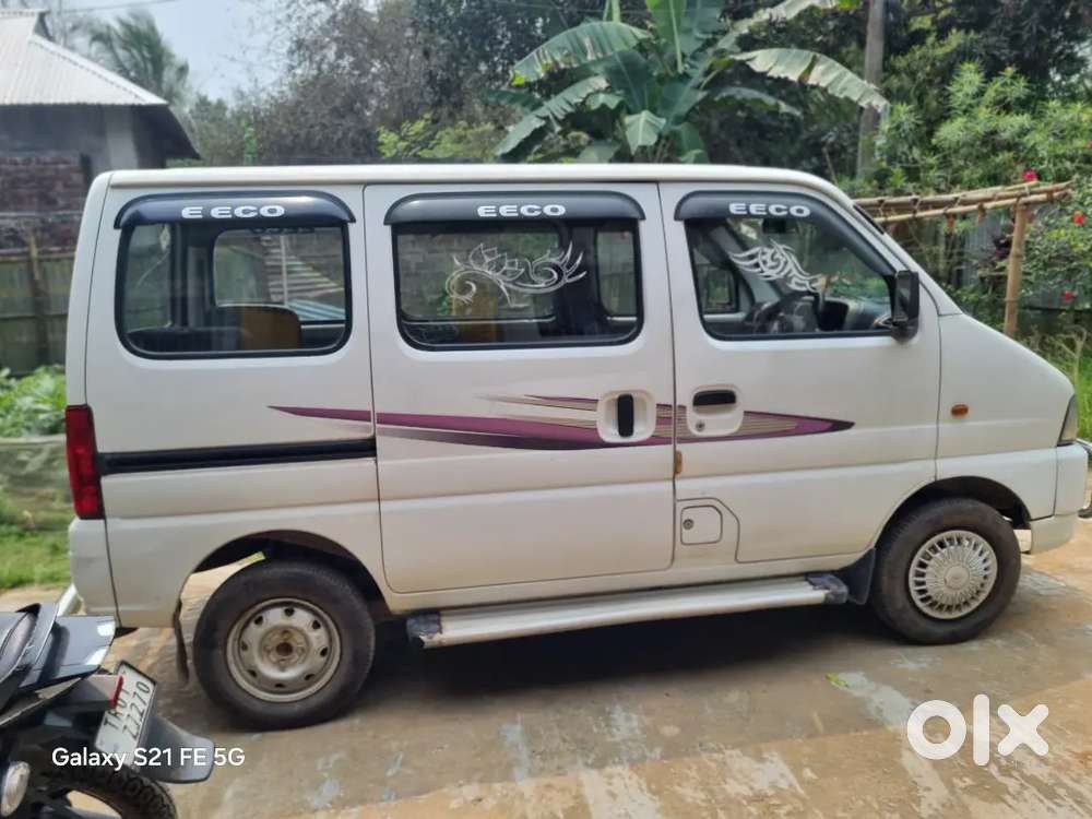 Maruti Suzuki Eeco 2014 Cng & Hybrids 190000 Km Driven