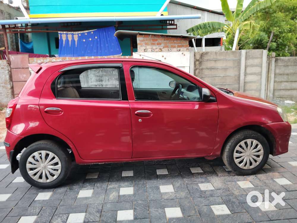 Toyota Etios Vxd, 2014, Petrol