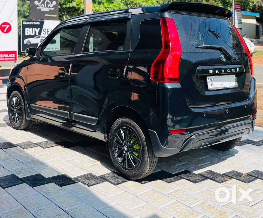 Maruti Suzuki Wagon R 1.2 Zxi Plus, 2024, Petrol