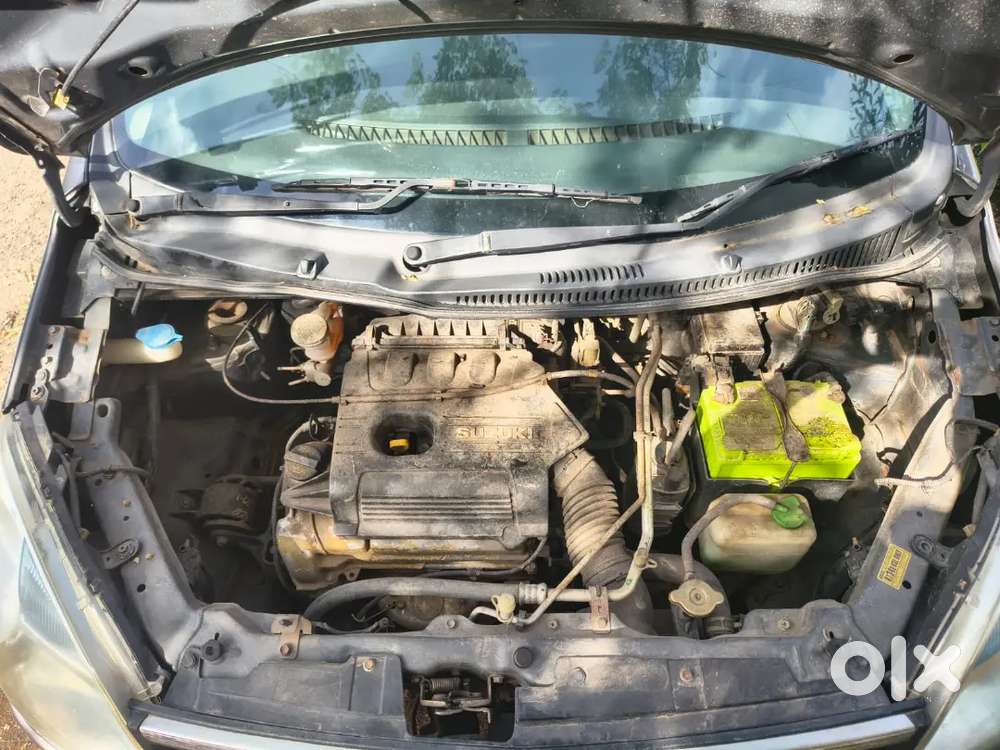 Maruti Suzuki Wagon R 2012 Petrol
