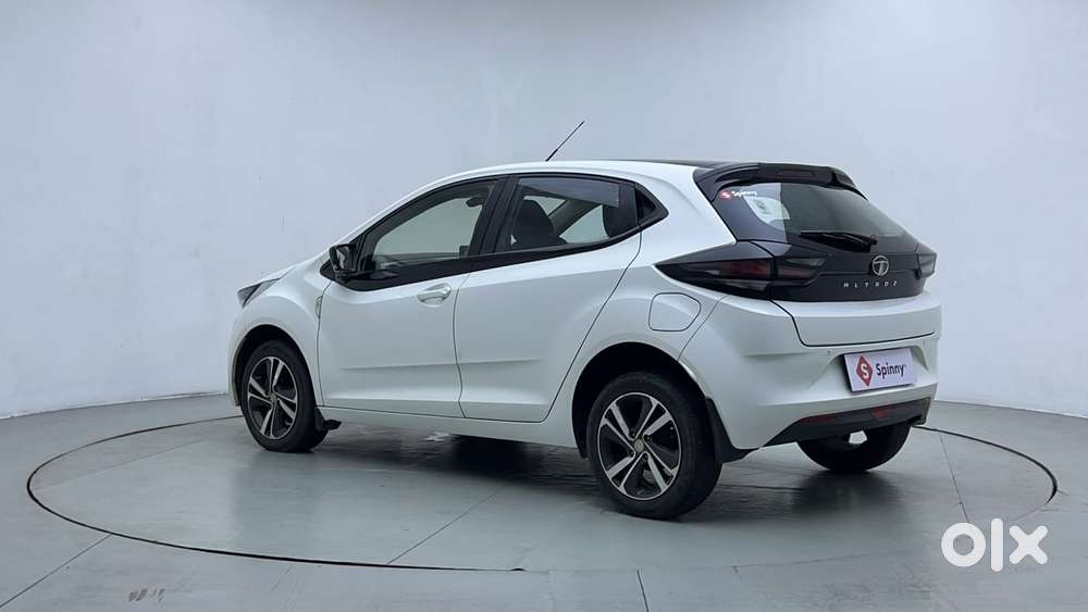 Tata Altroz 1.5 Xz Plus Diesel, 2022, Diesel