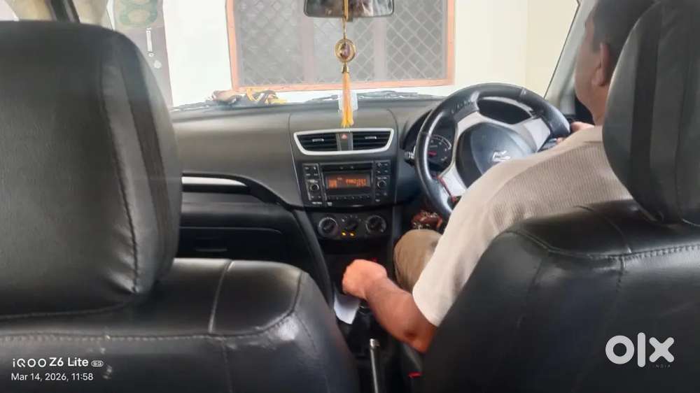 Maruti Suzuki Swift 2015 Diesel Well Maintained And Good Condition