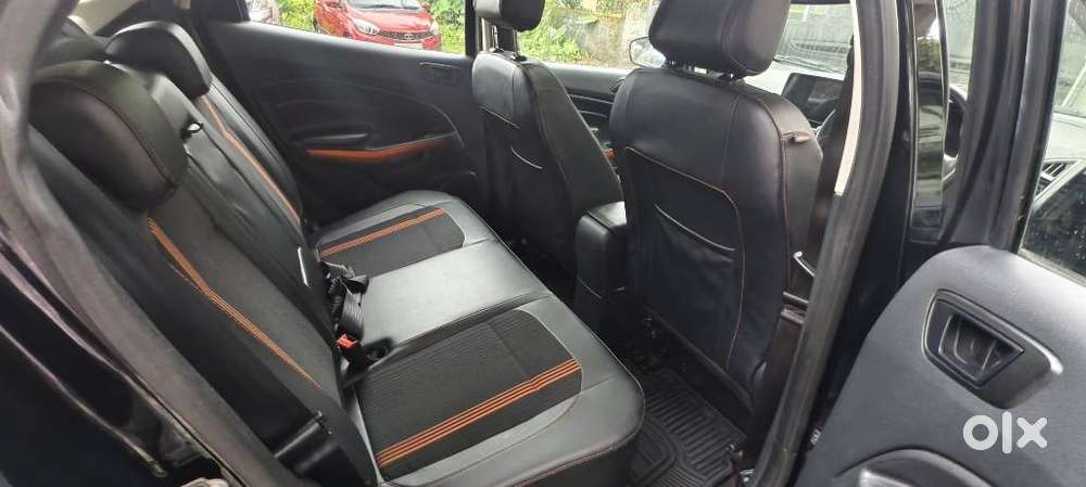 Ford Ecosport 1.5 Titanium Plus Sports, 2019, Diesel