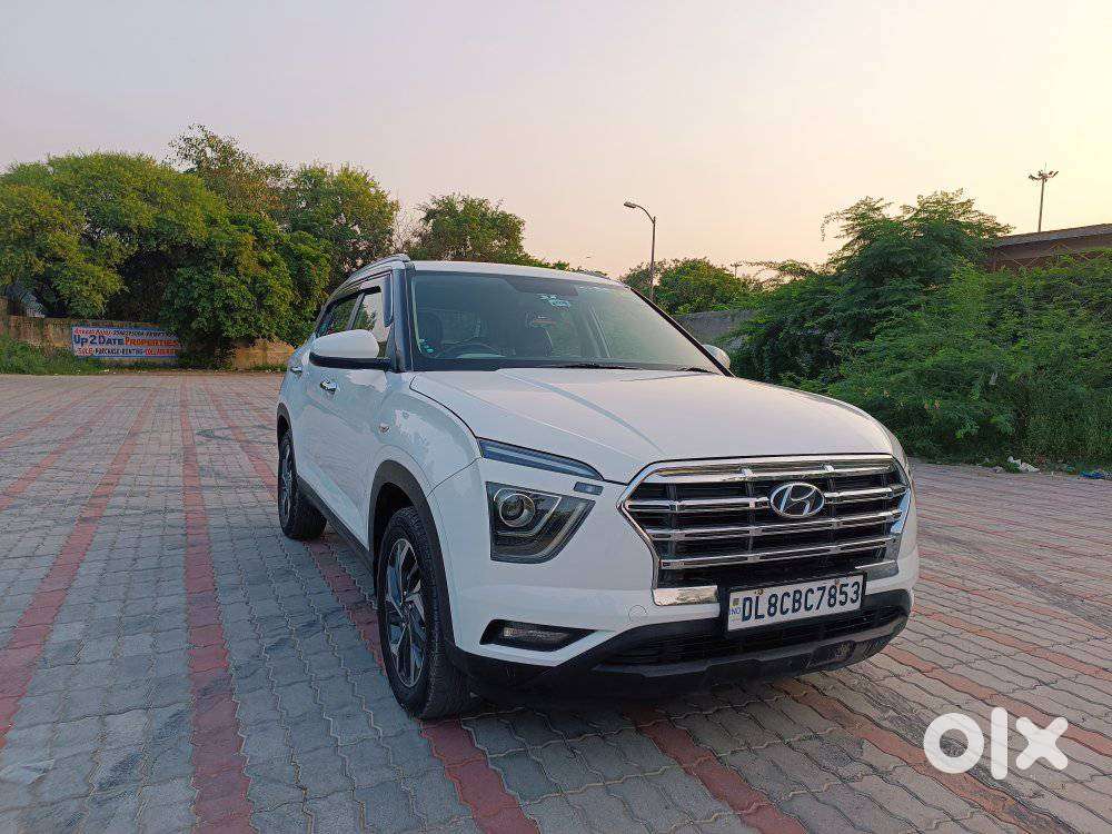Hyundai Creta 1.5 Crdi E Diesel Mt, 2021, Diesel