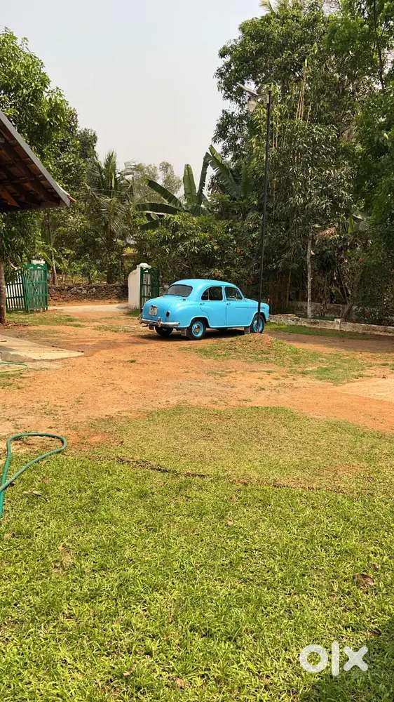 1957 Land Master Petrol