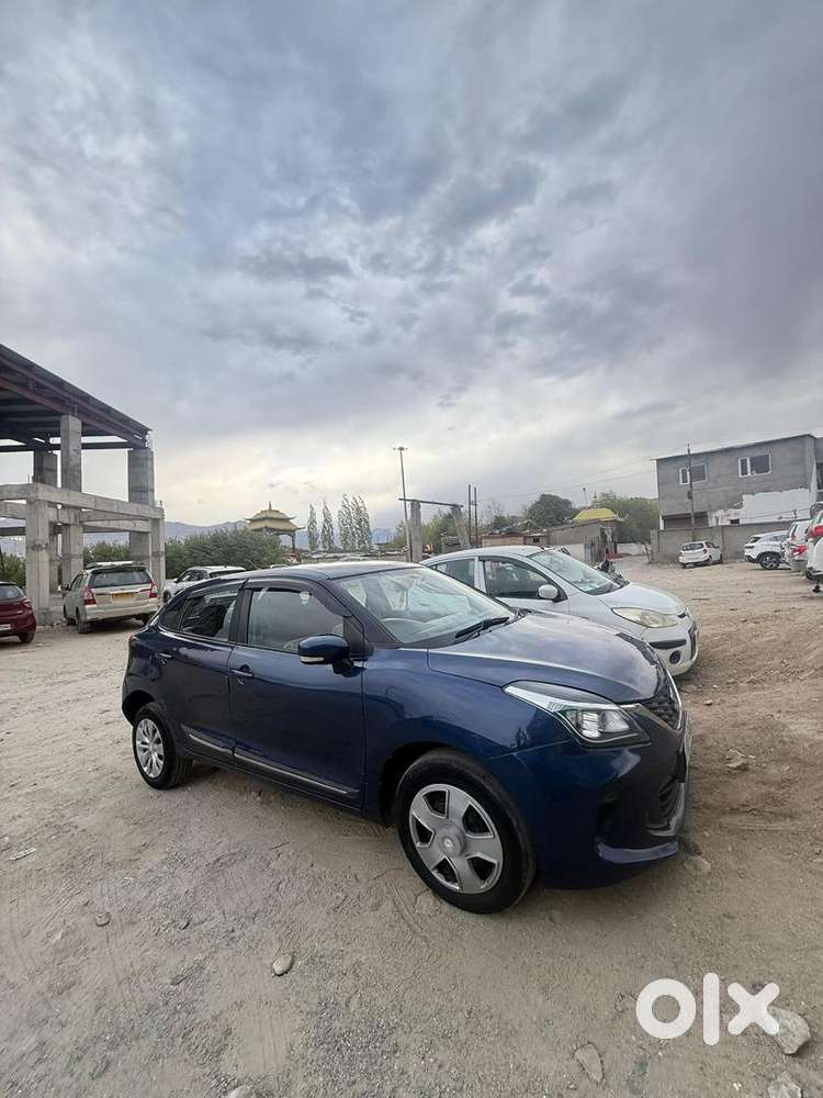 Maruti Suzuki Baleno 2021 Petrol Good Condition