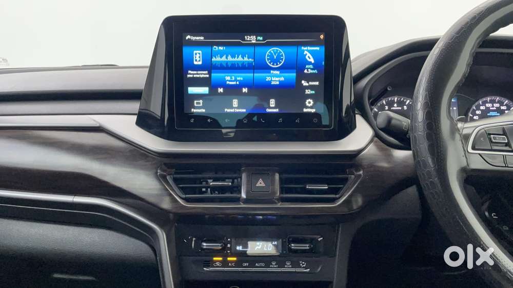 Maruti Suzuki Vitara Brezza 1.5 Zxi Plus Dual Tone, 2022, Petrol