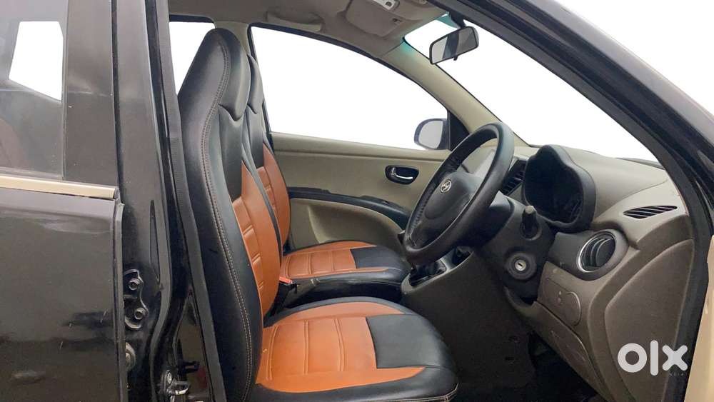 Hyundai I10 Sportz 1.2 Kappa2, 2013, Petrol