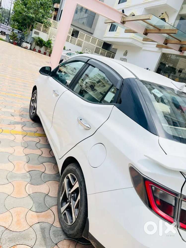 Hyundai Aura Sx 2022