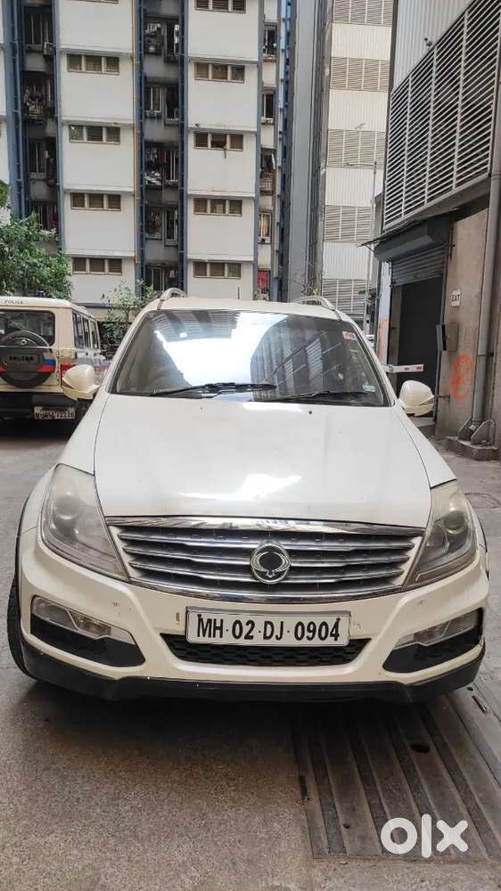 Mahindra Ssangyong Rexton 2014 Diesel Well Maintained