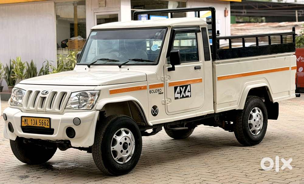 Mahindra Bolero Pik-up, 2023, Diesel