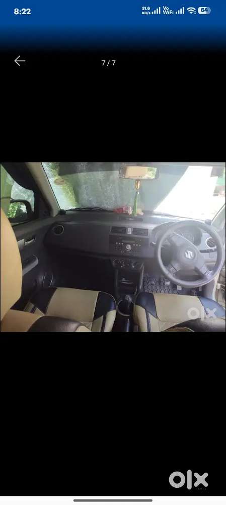 Maruti Suzuki Swift Dzire 2010 Diesel Well Maintained