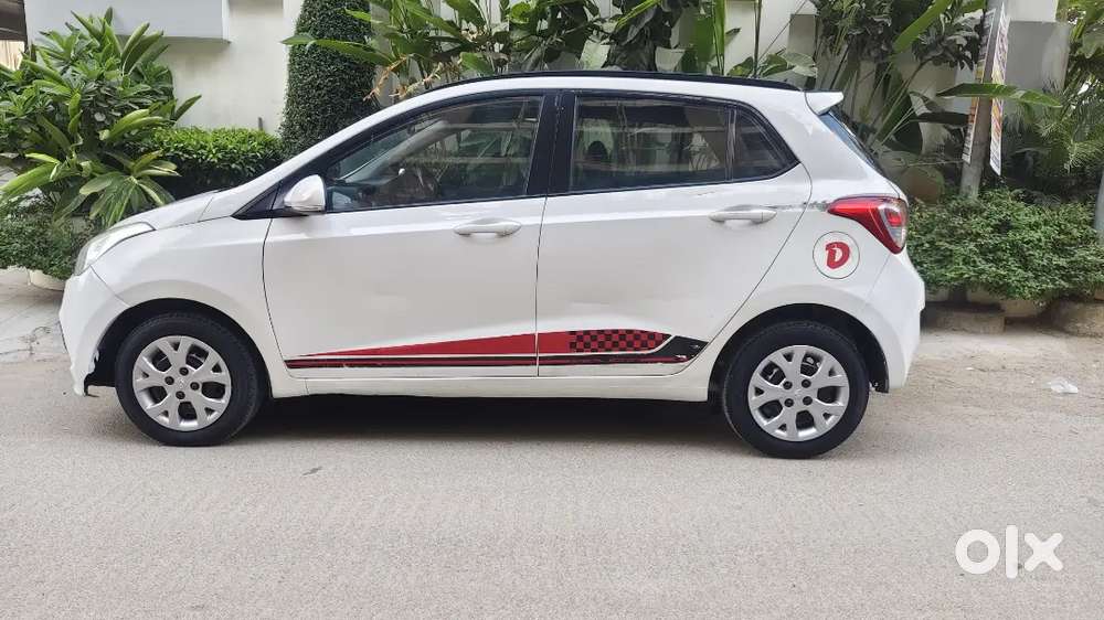 Hyundai Grand I10 2016 Diesel 64000 Km Driven