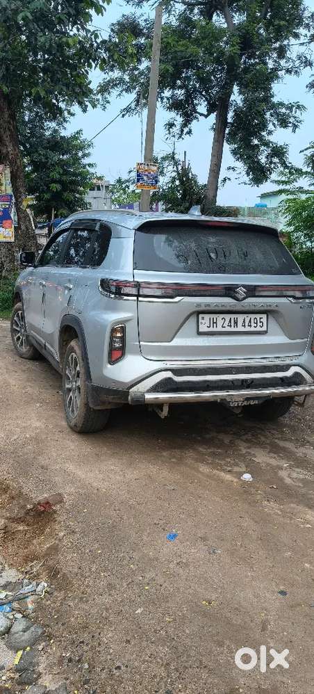 Maruti Suzuki Vitara 1.5 2025 Manual