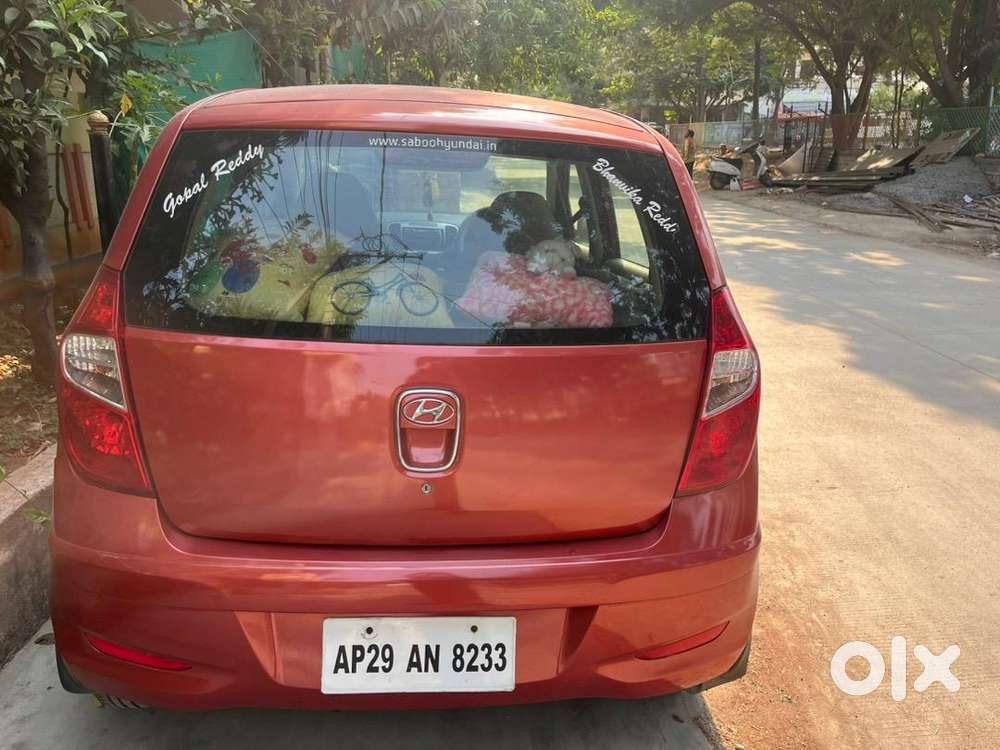 Hyundai I10 2011 Petrol Well Maintained