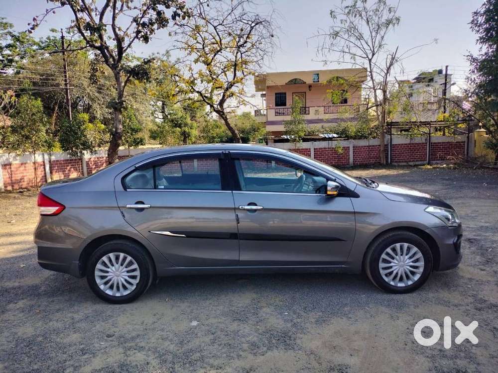 Maruti Suzuki Ciaz Sigma 1.5, 2018, Petrol
