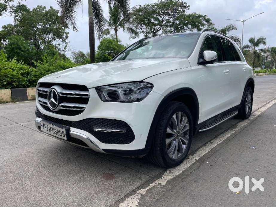 Mercedes-benz Gle 300d 4matic Lwb, 2022, Diesel