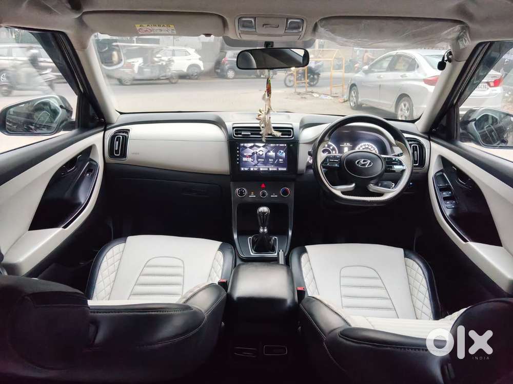 Hyundai Creta E 1.5 Diesel, 2022, Diesel